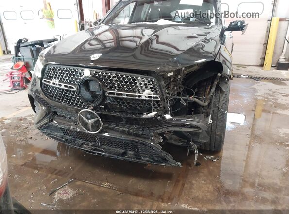 4JGFB5KB8RB123459 2024 MERCEDES-BENZ GLE 450 Black Vista frontal