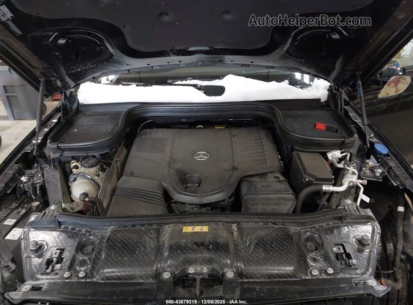 4JGFB5KB8RB123459 2024 MERCEDES-BENZ GLE 450 Black Vista trasera