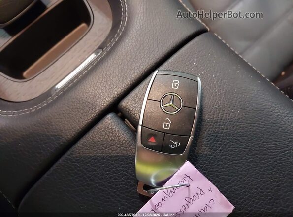 4JGFB5KB8RB123459 2024 MERCEDES-BENZ GLE 450 Black Vista del salpicadero