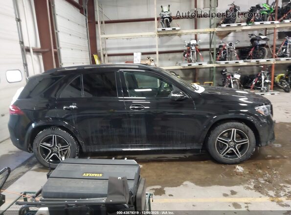 4JGFB5KB8RB123459 2024 MERCEDES-BENZ GLE 450 Black Vista interior trasera