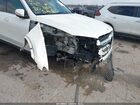 2022 Mercedes-benz Gle 450 4matic Белый vin: 4JGFB5KB9NA584671
