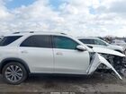 2022 Mercedes-benz Gle 450 4matic Белый vin: 4JGFB5KB9NA584671