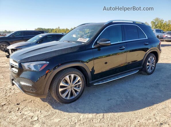 4JGFB5KB9PA937610 2023 MERCEDES-BENZ GLE Black Przód lewy