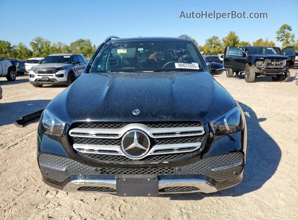 4JGFB5KB9PA937610 2023 MERCEDES-BENZ GLE Black Widok z przodu