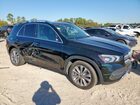 2023 Mercedes-benz Gle 450 4matic Black vin: 4JGFB5KB9PA937610