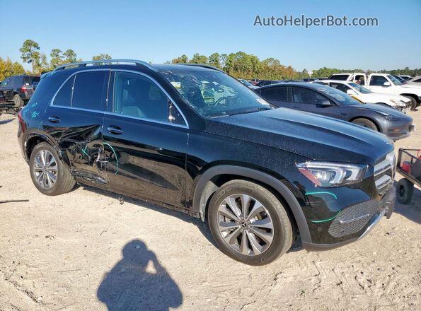 4JGFB5KB9PA937610 2023 MERCEDES-BENZ GLE Black Przód prawy