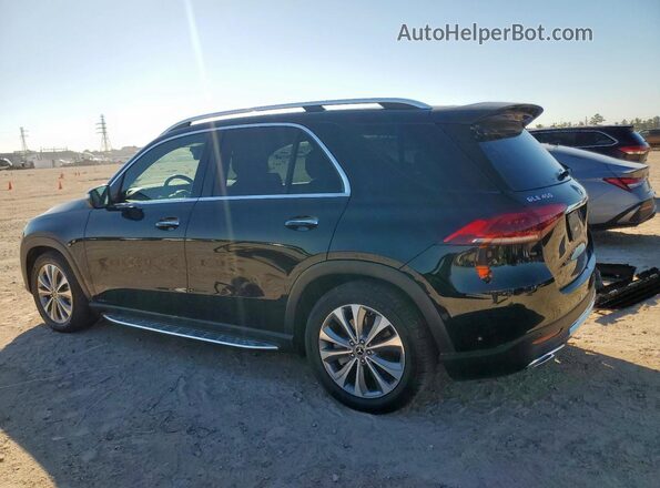 4JGFB5KB9PA937610 2023 MERCEDES-BENZ GLE Black Tył lewy