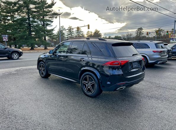 4JGFB5KB9PA960045 2023 MERCEDES-BENZ GLE Black Delantero derecho