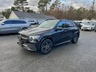 2023 Mercedes-benz Gle 450 4matic Black vin: 4JGFB5KB9PA960045