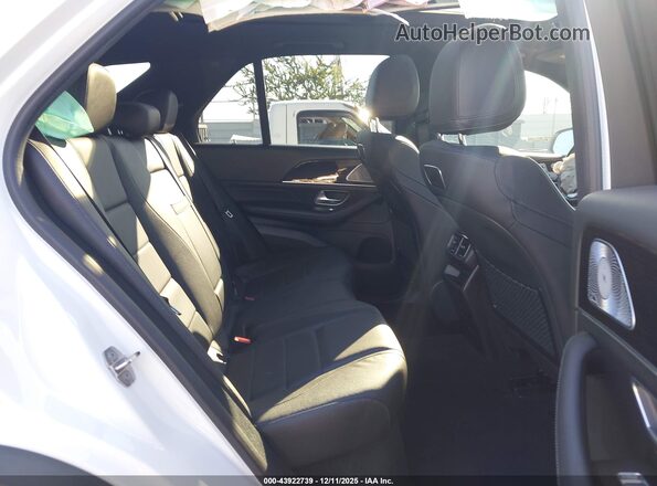 4JGFB5KBXLA229344 2020 MERCEDES-BENZ GLE 450 White Widok naklejki z numerem VIN