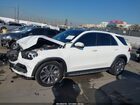 2020 Mercedes-benz Gle 450 4matic White vin: 4JGFB5KBXLA229344