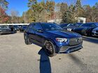 2021 Mercedes-benz Gle Amg 53 4matic Blue vin: 4JGFB6BB5MA531809