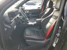 2021 Mercedes-benz Gle Amg 53 4matic Черный vin: 4JGFB6BBXMA290801