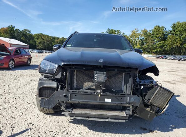 4JGFB8KB1MA279374 2021 MERCEDES-BENZ GLE Black Vista frontal