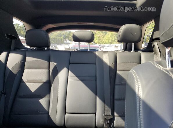 4JGFB8KB1MA279374 2021 MERCEDES-BENZ GLE Black Vista de los asientos traseros