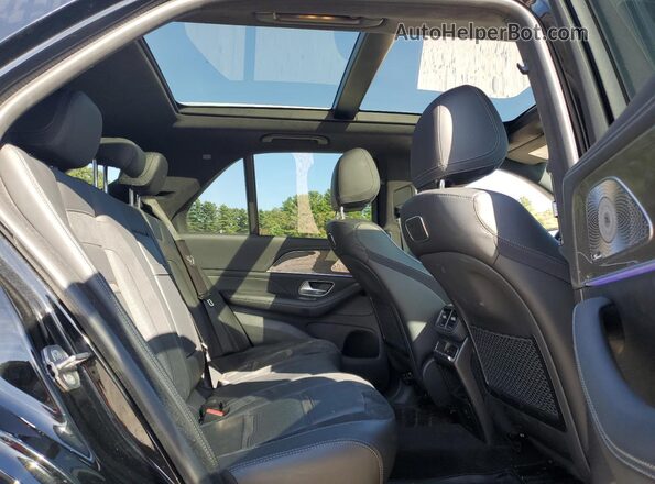 4JGFB8KB1MA279374 2021 MERCEDES-BENZ GLE Black Vista interior trasera