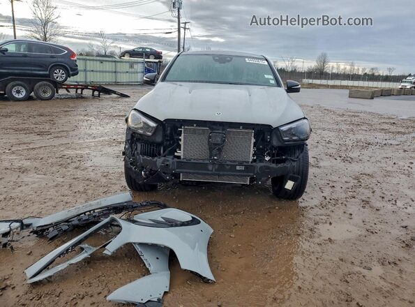 4JGFD5KB1SB359127 2025 MERCEDES-BENZ GLE Серый Вид спереди