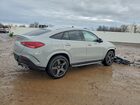 2025 Mercedes-benz Gle Coupe 450 4matic Серый vin: 4JGFD5KB1SB359127