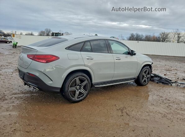 4JGFD5KB1SB359127 2025 MERCEDES-BENZ GLE Серый Задняя правая четверть