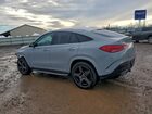 2025 Mercedes-benz Gle Coupe 450 4matic Серый vin: 4JGFD5KB1SB359127