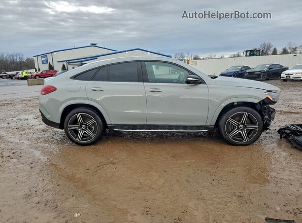 4JGFD5KB1SB359127 2025 MERCEDES-BENZ GLE Серый Вид наклейки с VIN-кодом