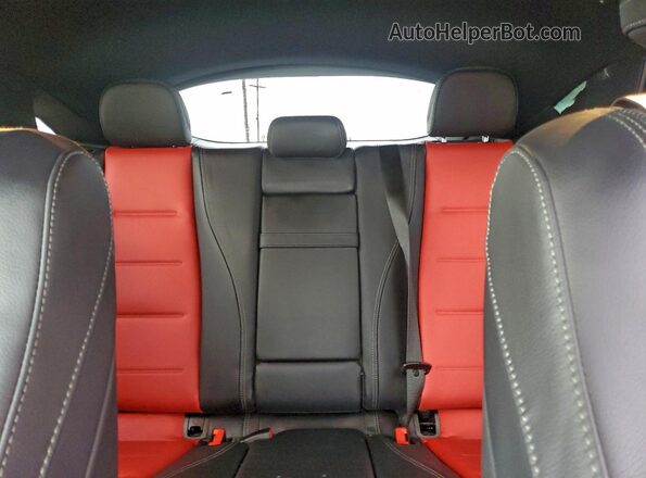 4JGFD5KB1SB359127 2025 MERCEDES-BENZ GLE Серый Вид задних сидений