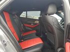 2025 Mercedes-benz Gle Coupe 450 4matic Серый vin: 4JGFD5KB1SB359127