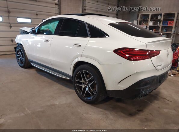 4JGFD6BB0RB168041 2024 MERCEDES-BENZ AMG GLE 53 COUPE Белый Задняя левая четверть