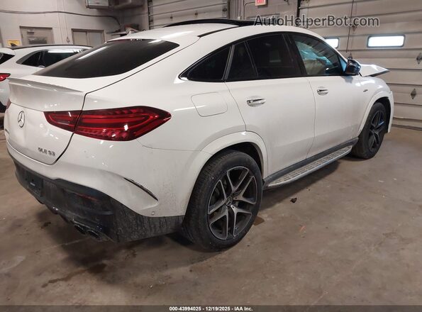 4JGFD6BB0RB168041 2024 MERCEDES-BENZ AMG GLE 53 COUPE Белый Задняя правая четверть