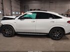 2024 Mercedes-benz Amg Gle 53 Coupe 4matic+ Белый vin: 4JGFD6BB0RB168041