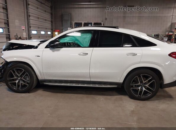 4JGFD6BB0RB168041 2024 MERCEDES-BENZ AMG GLE 53 COUPE Белый 