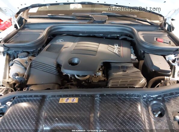4JGFD6BB0RB168041 2024 MERCEDES-BENZ AMG GLE 53 COUPE Белый Вид сзади