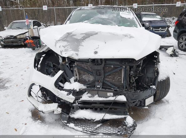 4JGFD6BB2PA856416 2023 MERCEDES-BENZ AMG GLE 53 COUPE White Widok z przodu
