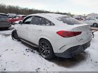 2023 Mercedes-benz Amg Gle 53 Coupe 4matic White vin: 4JGFD6BB2PA856416