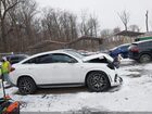2023 Mercedes-benz Amg Gle 53 Coupe 4matic White vin: 4JGFD6BB2PA856416