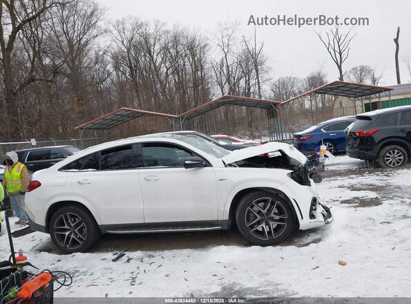 4JGFD6BB2PA856416 2023 MERCEDES-BENZ AMG GLE 53 COUPE White Widok wnętrza 360 stopni