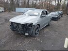 2021 Mercedes-benz Amg Gle 53 Coupe 4matic Серый vin: 4JGFD6BB3MA537862
