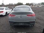 2021 Mercedes-benz Amg Gle 53 Coupe 4matic Серый vin: 4JGFD6BB3MA537862