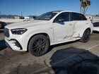 2024 Mercedes-benz Gle Coupe Amg 53 4matic White vin: 4JGFD6BB3RB231357