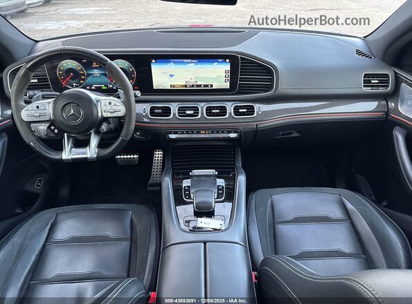 4JGFD6BB4MA354812 2021 MERCEDES-BENZ AMG GLE 53 COUPE Blue წინა ხედი