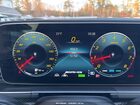 2021 Mercedes-benz Amg Gle 53 Coupe 4matic Blue vin: 4JGFD6BB4MA354812