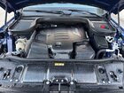 2021 Mercedes-benz Amg Gle 53 Coupe 4matic Blue vin: 4JGFD6BB4MA354812
