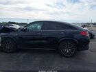 2021 Mercedes-benz Amg Gle 53 Coupe 4matic Black vin: 4JGFD6BB4MA378785