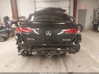 2021 Mercedes-benz Amg Gle 53 Coupe 4matic Black vin: 4JGFD6BB4MA551429