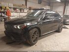 2021 Mercedes-benz Amg Gle 53 Coupe 4matic Black vin: 4JGFD6BB4MA551429
