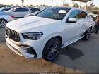 2025 Mercedes-benz Amg Gle 53 Coupe 4matic+ Белый vin: 4JGFD6BB4SB335149 2025 Mercedes-benz Amg Gle 53 Coupe 4matic+ Белый vin: 4JGFD6BB4SB335149