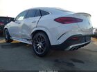 2025 Mercedes-benz Amg Gle 53 Coupe 4matic+ Белый vin: 4JGFD6BB4SB335149 2025 Mercedes-benz Amg Gle 53 Coupe 4matic+ Белый vin: 4JGFD6BB4SB335149