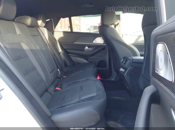 4JGFD6BB4SB335149 2025 MERCEDES-BENZ AMG GLE 53 COUPE Белый Вид наклейки с VIN-кодом