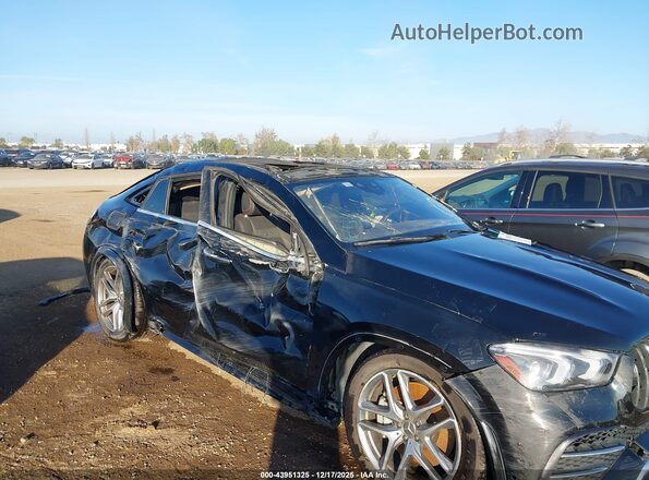 4JGFD6BB8MA372259 2021 MERCEDES-BENZ AMG GLE 53 COUPE Black Vista frontal