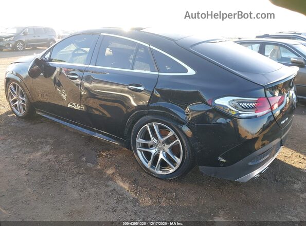 4JGFD6BB8MA372259 2021 MERCEDES-BENZ AMG GLE 53 COUPE Black Trasero izquierdo